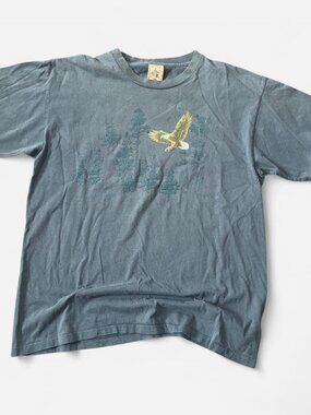 Vintage Alore Great Smoky Mountains Eagle T Shirt